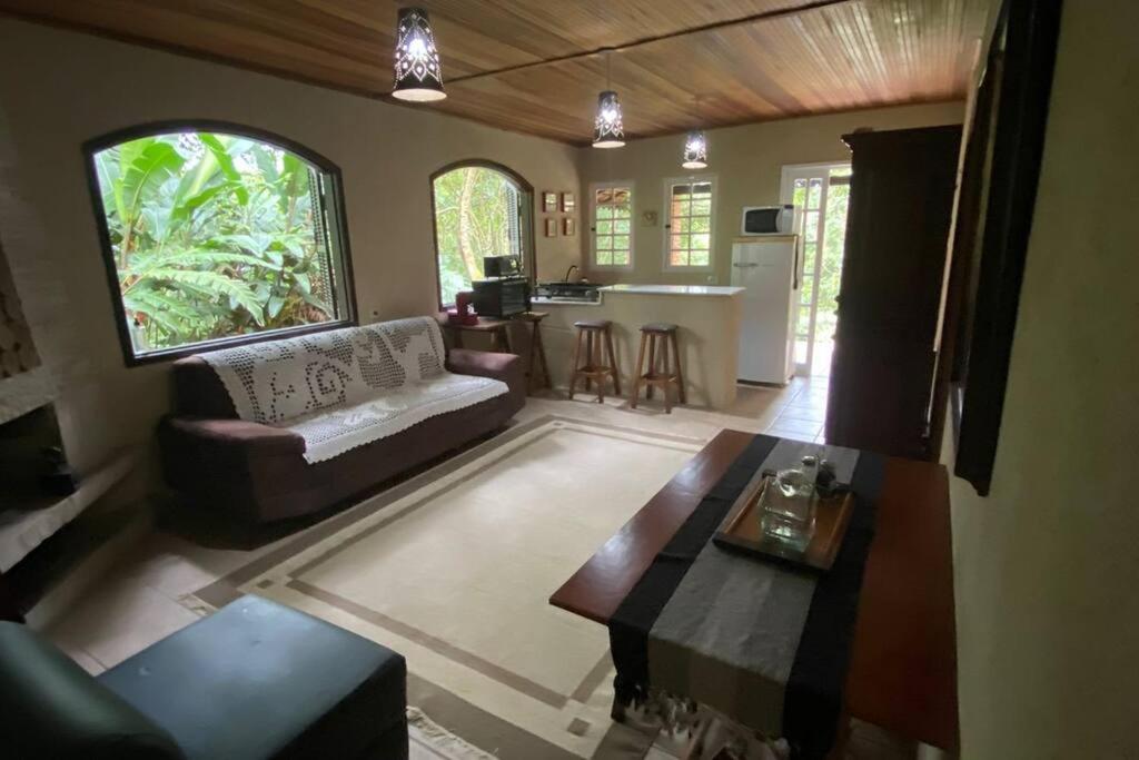 Sitio Vale Da Colina-Nazare Paulista - 10 Pessoas Villa Екстериор снимка