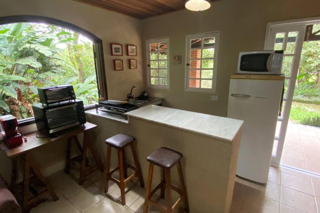 Sitio Vale Da Colina-Nazare Paulista - 10 Pessoas Villa Екстериор снимка