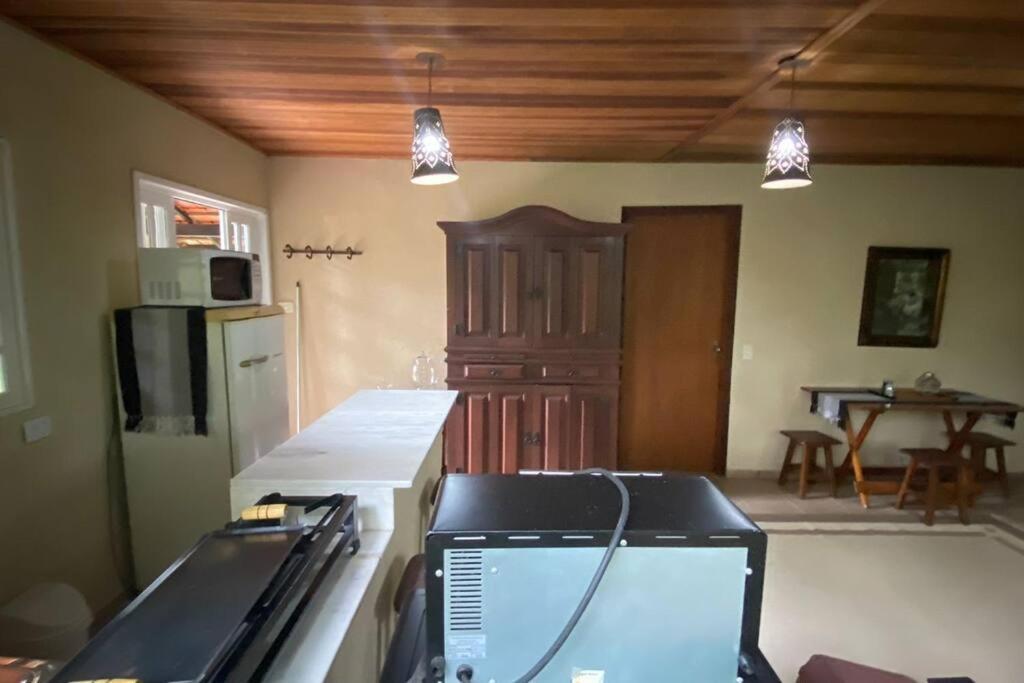 Sitio Vale Da Colina-Nazare Paulista - 10 Pessoas Villa Екстериор снимка
