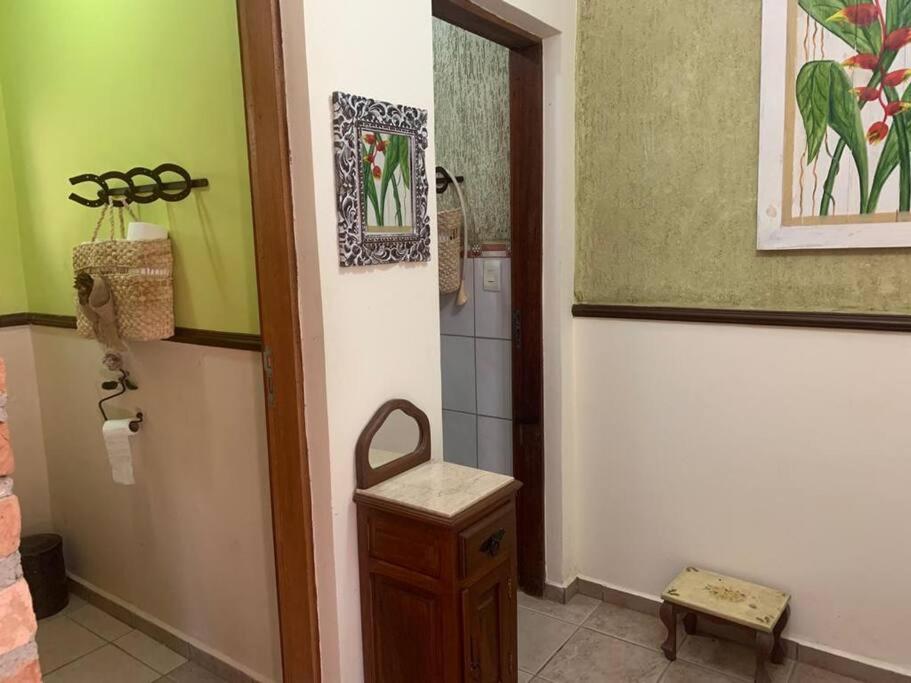 Sitio Vale Da Colina-Nazare Paulista - 10 Pessoas Villa Екстериор снимка