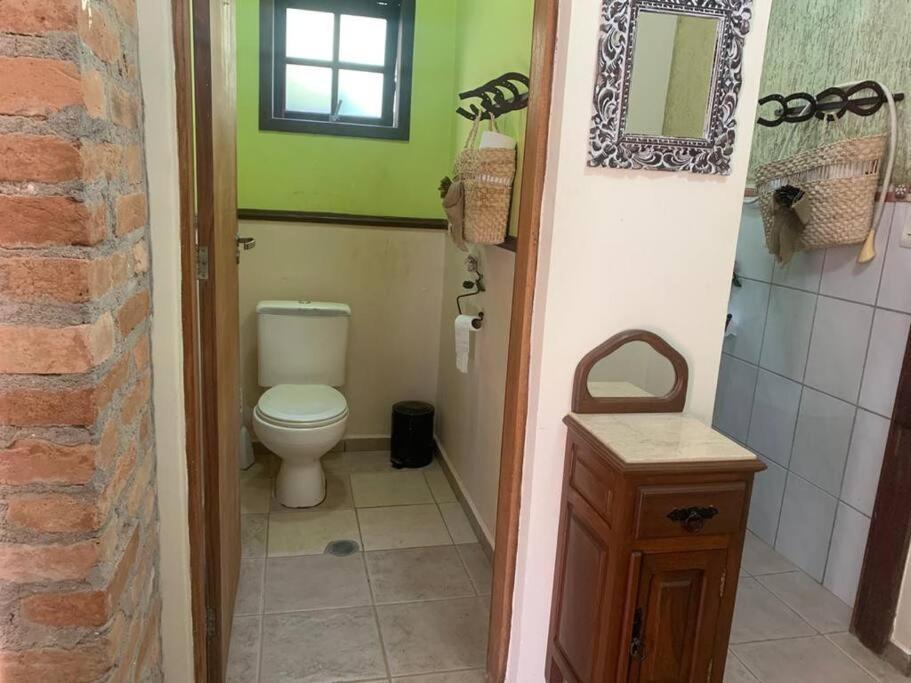 Sitio Vale Da Colina-Nazare Paulista - 10 Pessoas Villa Екстериор снимка