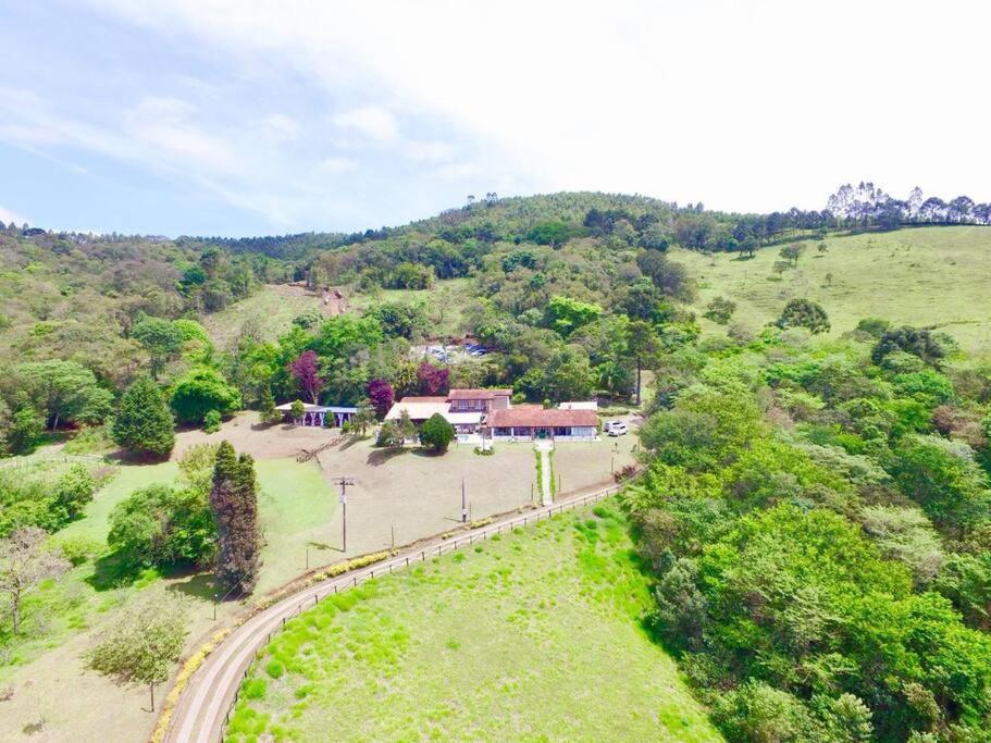 Sitio Vale Da Colina-Nazare Paulista - 10 Pessoas Villa Екстериор снимка