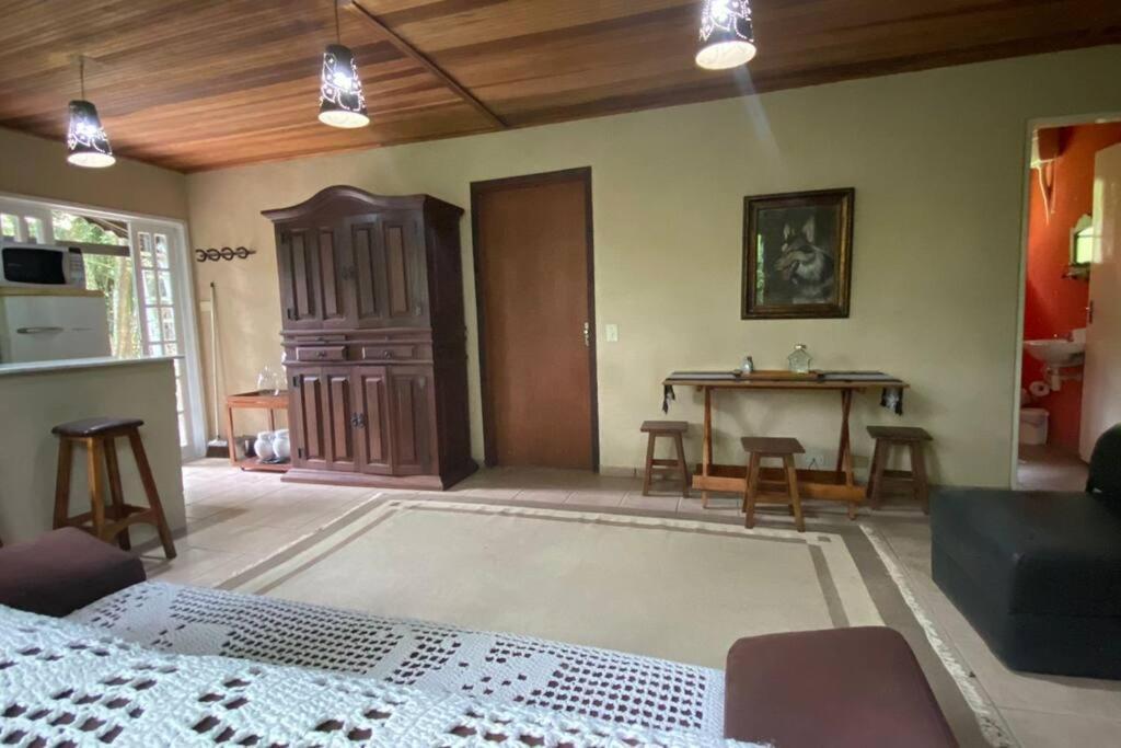 Sitio Vale Da Colina-Nazare Paulista - 10 Pessoas Villa Екстериор снимка